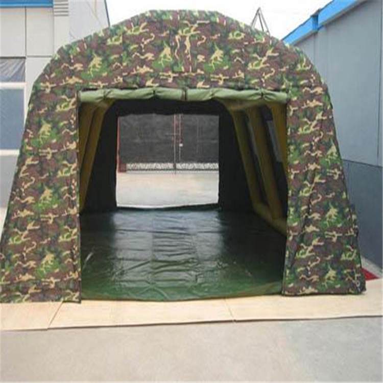 金塔充气军用帐篷模型订制
